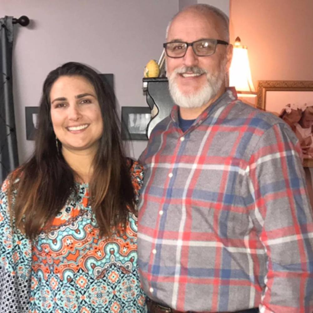 Meet your Posher, Jamie n saskia